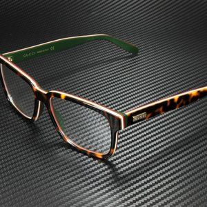 Gucci Brown 55mm Eyeglasses